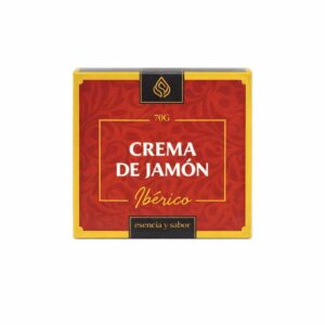 Crema de Jamón Ibérico - 70 gr. - INDALITOS