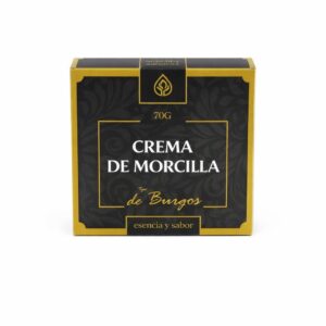 Crema de Morcilla de Burgos - 70 gr. - INDALITOS