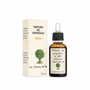 Extracto de Propoleo gotas 30 ml.