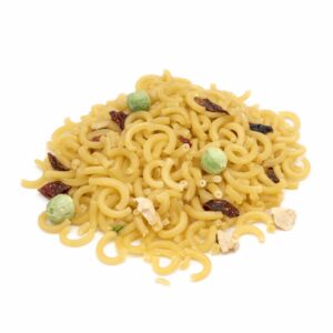 Fideua con Setas y Gambas Deshidratada