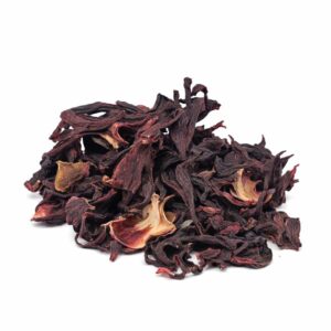 Flor de Hibisco Seca o de Jamaica