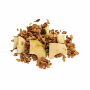 Granola Manzana y Jengibre - BIO