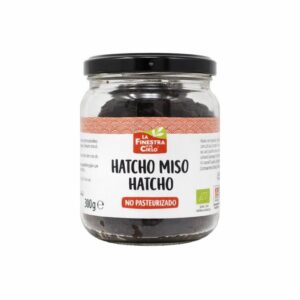 Hatcho Miso de Arroz no pasteurizado BIO 200 gr. - Danival
