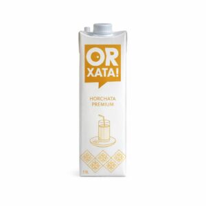 Horchata Valenciana Premiun - 1 lt. - OR XATA