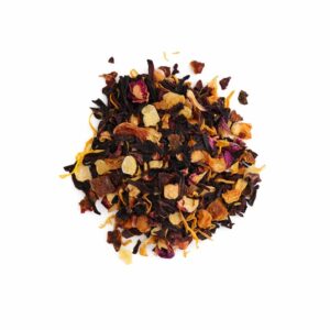 Infusión Fría Tarde en la Playa