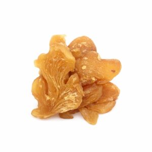 Jengibre en Trozos Sin Azúcar añadido