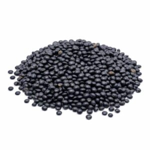 Lenteja Beluga o Caviar