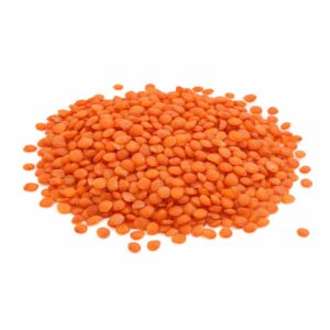 Lenteja Roja Pelada Entera