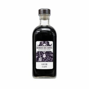 Licor de Café - 15º - 70 cl. - MARUXA DAS CORTES