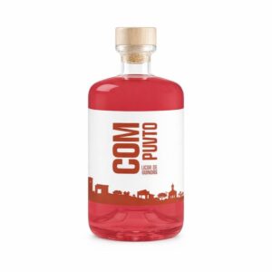 Licor de Guindas - 30º - 70 cl. - COMPLVTO