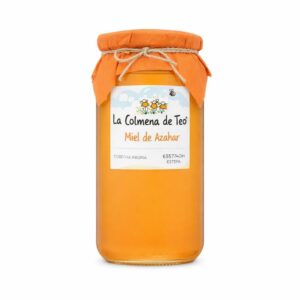 Miel Artesana de Azahar 1 Kg.