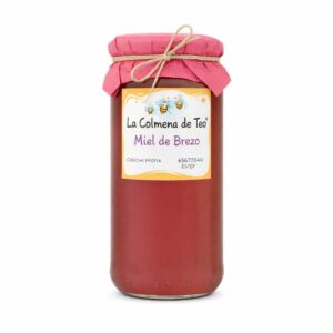 Miel Artesana de Brezo 1 Kg.