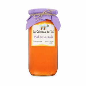 Miel Artesana de Lavanda 1 Kg.