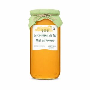 Miel Artesana de Romero 1 Kg.