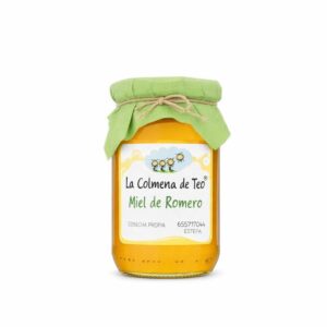 Miel Artesana de Romero 500 gr.
