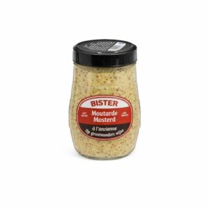 Mostaza a la antigua- 210 gr -Bister
