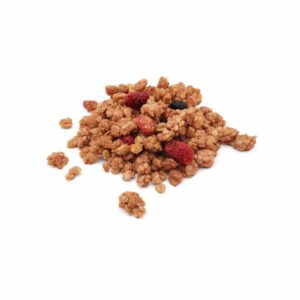 Muesli Crujiente Frutos del Bosque BIO
