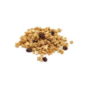 Muesli Crujiente Manzana y Canela BIO