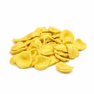Orecchiette de Cúrcuma y Pimienta BIO
