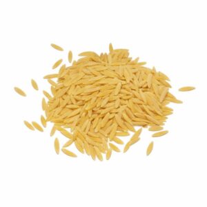 Orzo - Pasta de Sémola de Trigo