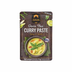Pasta de Curry Verde - 70 gr. - deSIAM
