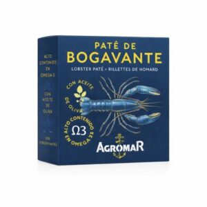 Paté de Bogavante 100 gr. - AGROMAR