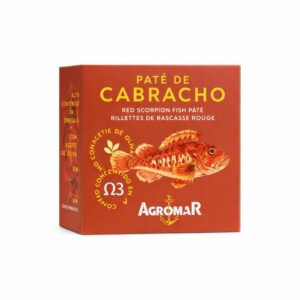 Paté de Cabracho 100 gr. - AGROMAR