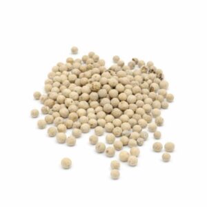 Pimienta Blanca en Grano