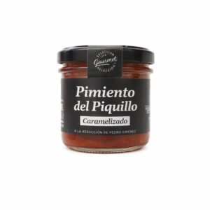 Pimiento Caramelizado al Pedro Ximenez- 115 gr. - BUJANDA
