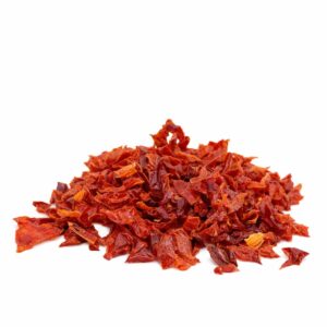 Pimiento Rojo en Dados