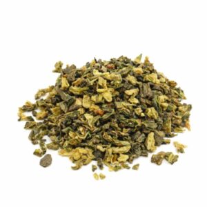 Pimiento Verde en Dados