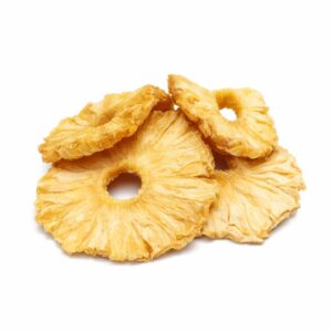 Piña en Rodajas Sin Azúcar añadido