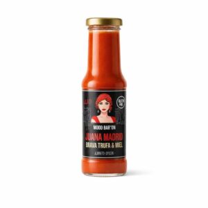 Salsa Brava Trufa y Miel 220 gr. - Juana Madrid