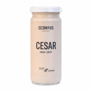 Salsa Cesar BIO - 240 gr. - SESMANS
