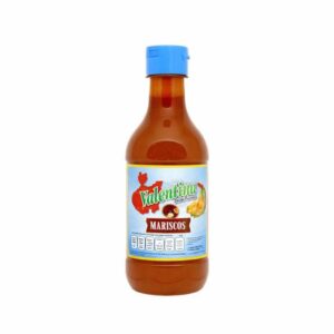 Salsa Valentina Picante Mariscos - 370 ml.