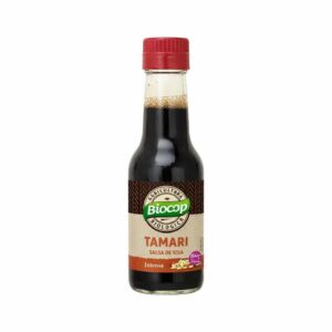 Shoyu Salsa de Soja BIO Sin Azúcar 140ml Biocop