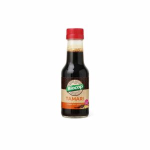 Tamari Salsa de Soja BIO Sin Azúcar 140ml Biocop