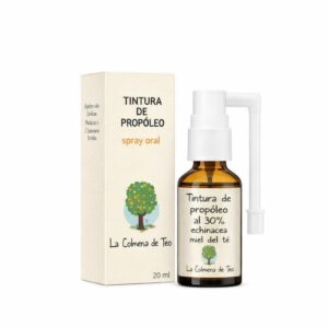 Tintura de Propoleo Spray 20 ml.