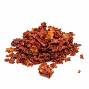 Tomate Deshidratado en Dados