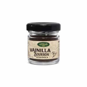 Vainilla Bourbon Molida 8 gr. Artemis BIO
