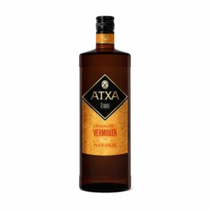Vermut Artesano  Naranja  - 15º - 100 cl. - ATXA