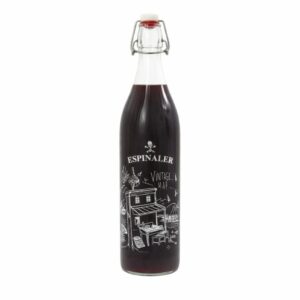Vermut Artesano Vintage Rojo 1 Litro - Espinaler