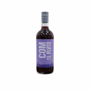 Vermut Artesano  violetas - 15º - 75 cl. - COMPLVTO