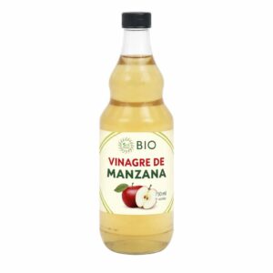 Vinagre de manzana BIO 750ml Sin Filtrar - Granovita