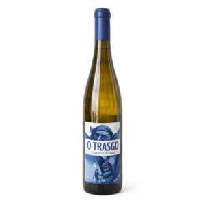 Vino Blanco Albariño O Trasgo - 75 cl. - PORTA NORTE