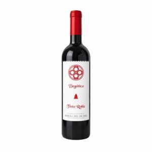 Vino Tinto Degótica D.O. Ribera Duero - 75 cl. - GOTICA