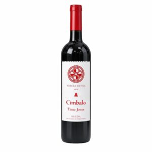 Vino Tinto Joven Címbalo Rueda - 75 cl. - GOTICA