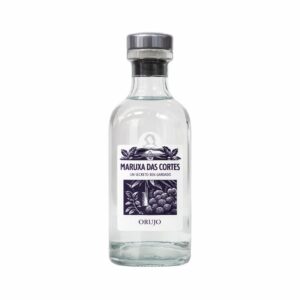 Aguardiente Orujo - 40º - 70 cl. - MARUXA DAS CORTES