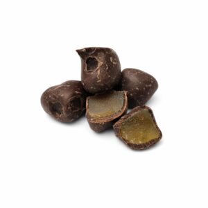 Bombón de Jengibre y Chocolate Negro