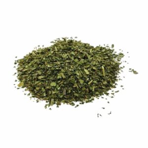 Cilantro en Hoja